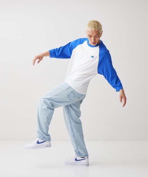 NIKE（ナイキ）の「ナイキ エア フォース 1 '07 LV8 メンズシューズ / Nike Air Force 1 '07 LV8 Men's Shoes HQ2037-100 White（スニーカー・メンズ・ホワイト・29.5/29/28.5/27.5/30/24.5/24/28/27/26.5/26/25.5/25）」の2枚目の写真