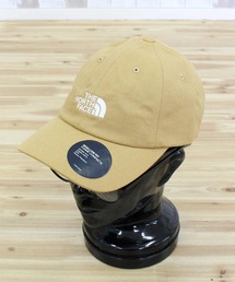 THE NORTH FACE（ザノースフェイス）の「TNF ノームハット ワンポイント 刺繍 6パネル ベースボールキャップ NORM HAT（キャップ）」
