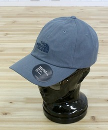 THE NORTH FACE（ザノースフェイス）の「TNF ノームハット ワンポイント 刺繍 6パネル ベースボールキャップ NORM HAT（キャップ）」