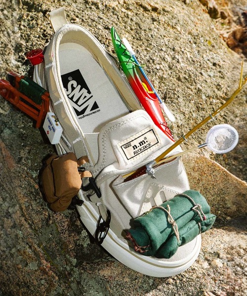 セール】NICOLE MCLAUGHLIN スリッポン MTE RS / LX Slip-On MTE RS