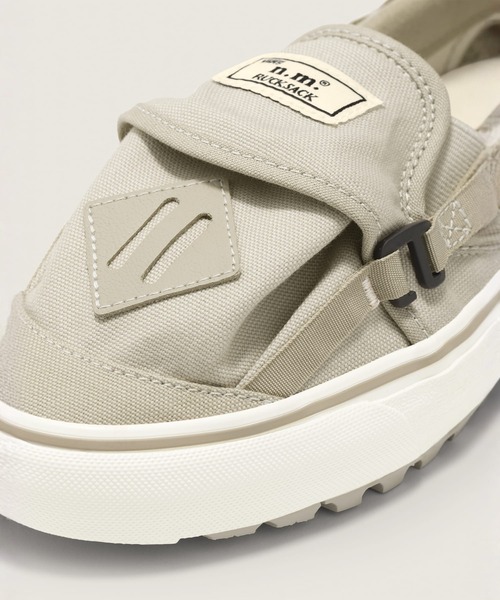 セール】NICOLE MCLAUGHLIN スリッポン MTE RS / LX Slip-On MTE RS