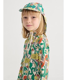 BOBO CHOSES（ボボショーズ）の「Color Herbalist all over swim cap（スイムグッズ）」