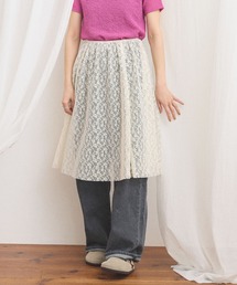 fig Ｌondon | Luna skirt(スカート)