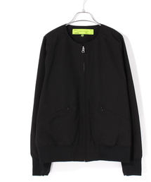 NECESSARY or UNNECESSARY | 【NECESSARY or UNNECESSARY】 MAINE(ブルゾン)