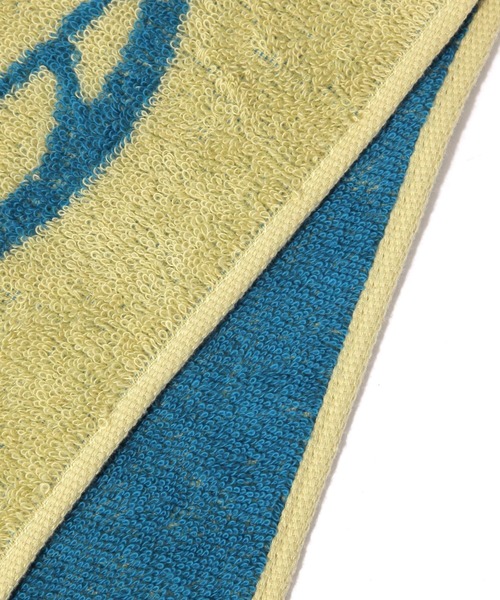 BAYFLOW（ベイフロー）の「【THE MAX SHOW!】ミニバスタオル50×100（タオル・レディース・イエロー/ブルー・0）」の12枚目の写真