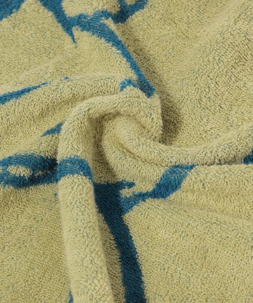 BAYFLOW（ベイフロー）の「【THE MAX SHOW!】ミニバスタオル50×100（タオル・レディース・イエロー/ブルー・0）」の13枚目の写真