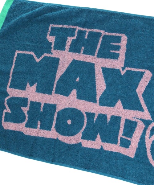 BAYFLOW（ベイフロー）の「【THE MAX SHOW!】ミニバスタオル50×100（タオル・レディース・イエロー/ブルー・0）」の14枚目の写真