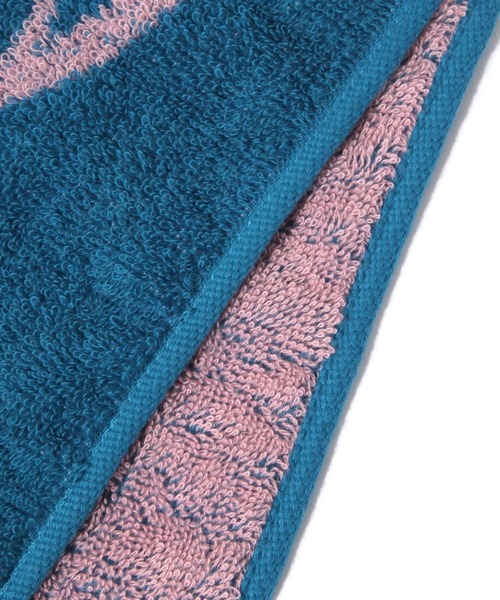 BAYFLOW（ベイフロー）の「【THE MAX SHOW!】ミニバスタオル50×100（タオル・レディース・イエロー/ブルー・0）」の16枚目の写真