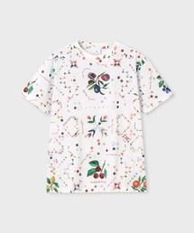 paul smith 総柄Tシャツ Paul Smith｜ポールスミスのTシャツ/カットソー（その他総柄）通販