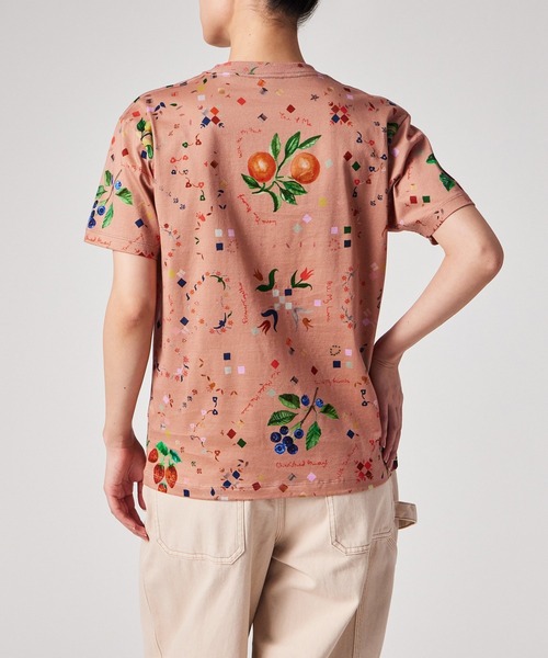 Paul Smith|ポールスミスのTシャツ/カットソー(その他総柄)通販 Paul Smith|ポールスミスのTシャツ/カットソー(その他総柄)通販