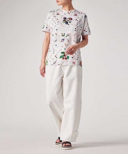 Paul Smith｜ポールスミスのTシャツ/カットソー（その他総柄）通販