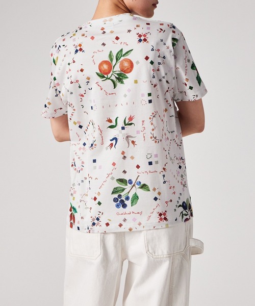 Paul Smith｜ポールスミスのTシャツ/カットソー（その他総柄）通販