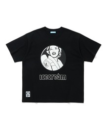 ICECREAM（アイスクリーム）の「COTTON T-SHIRT ICECREAM（Tシャツ/カットソー）」