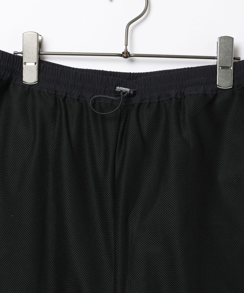 GEORGE'S(ジョージズ)の「ナイロンカラーショーツ(その他パンツ・メンズ・レッド/ブラック/ブルー・MEDIUM/LARGE)」の9枚目の写真