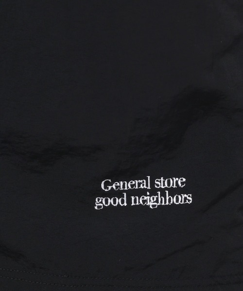 GEORGE'S(ジョージズ)の「ナイロンカラーショーツ(その他パンツ・メンズ・レッド/ブラック/ブルー・MEDIUM/LARGE)」の13枚目の写真