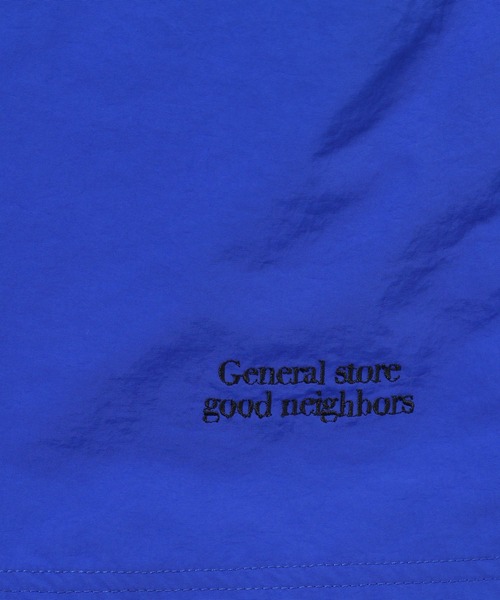 GEORGE'S(ジョージズ)の「ナイロンカラーショーツ(その他パンツ・メンズ・レッド/ブラック/ブルー・MEDIUM/LARGE)」の15枚目の写真