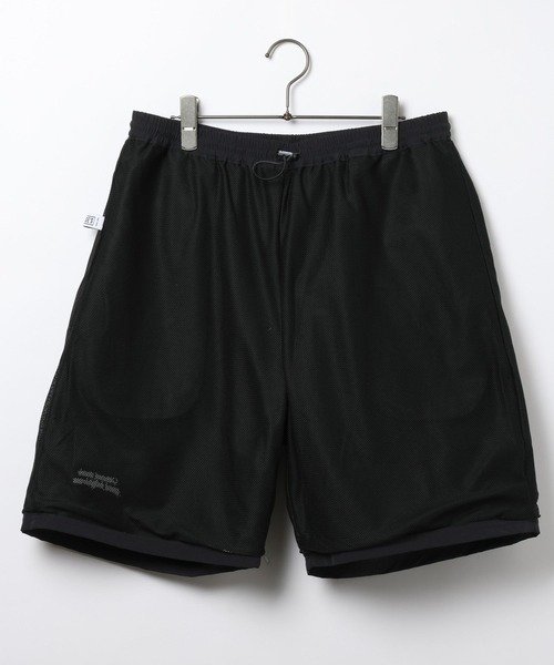 GEORGE'S(ジョージズ)の「ナイロンカラーショーツ(その他パンツ・メンズ・レッド/ブラック/ブルー・MEDIUM/LARGE)」の11枚目の写真