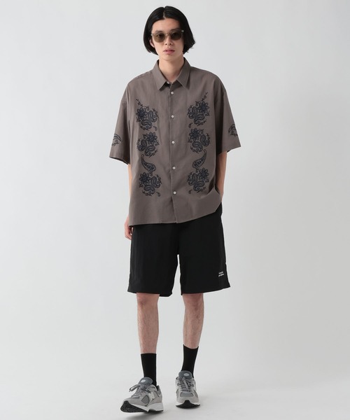 GEORGE'S(ジョージズ)の「ナイロンカラーショーツ(その他パンツ・メンズ・レッド/ブラック/ブルー・MEDIUM/LARGE)」の18枚目の写真