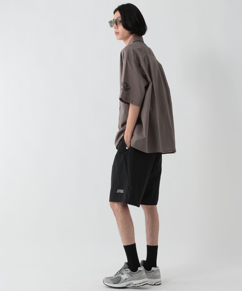 GEORGE'S(ジョージズ)の「ナイロンカラーショーツ(その他パンツ・メンズ・レッド/ブラック/ブルー・MEDIUM/LARGE)」の20枚目の写真