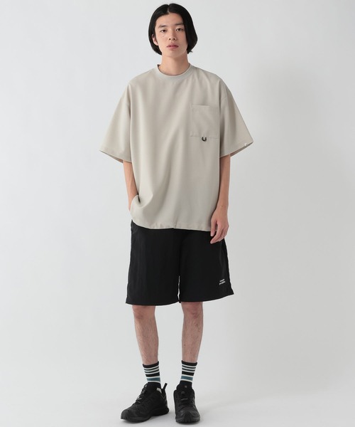 GEORGE'S(ジョージズ)の「ナイロンカラーショーツ(その他パンツ・メンズ・レッド/ブラック/ブルー・MEDIUM/LARGE)」の22枚目の写真