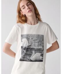 kate spade new york | ノット ユア アベレージ バード Tシャツ(Tシャツ/カットソー)