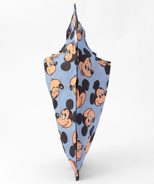 BAGGU(バグー)の「BAGGU/バグゥ Baby Baggu x DISNEY(トートバッグ・メンズ・ブルー/ナチュラル/ピンク/マスタード/グリーン・ONE SIZE)」の6枚目の写真