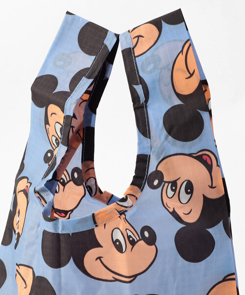 BAGGU(バグー)の「BAGGU/バグゥ Baby Baggu x DISNEY(トートバッグ・メンズ・ブルー/ナチュラル/ピンク/マスタード/グリーン・ONE SIZE)」の9枚目の写真