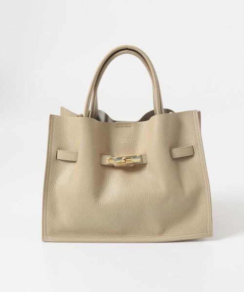 URBAN RESEARCH ROSSO WOMEN（アーバンリサーチ　ロッソ）の「VIOLAd’ORO　TRERO M（トートバッグ・レディース・ブラック/ベージュ/ブラウン・-）」の3枚目の写真