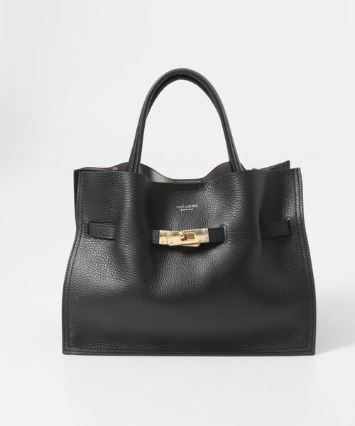 URBAN RESEARCH ROSSO WOMEN（アーバンリサーチ　ロッソ）の「VIOLAd’ORO　TRERO M（トートバッグ・レディース・ブラック/ベージュ/ブラウン・-）」の4枚目の写真