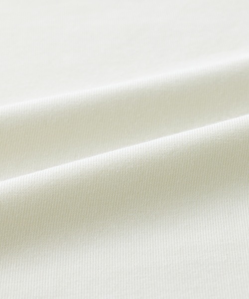 adidas（アディダス）の「【別注】アディダス adidas W LACE 3ST SS TEE AP 限定コラボ（Tシャツ/カットソー・レディース・オフホワイト/オレンジ/ダークグレー・S/M/L/XL）」の14枚目の写真