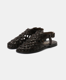 IENA | CASTELLANO/カステラーノ mesh sandal サンダル SELENA VACCHETA(サンダル)