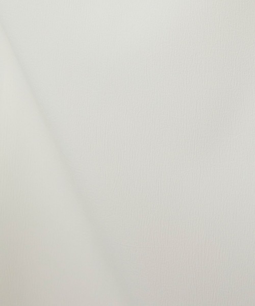 Cherir Mignon(シェリルミニョン)の「【Cherir Mignon】フリルティアードタックバルーンスリーブワンピース(ワンピース・レディース・ブラック/ホワイト・S/M)」の4枚目の写真