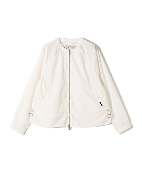 【未使用】WOOLRICH ウールリッチ ジャケット ブルゾン ホワイト セール/ブランド古着】WOOLRICH｜ウールリッチのブルゾン（ホワイト