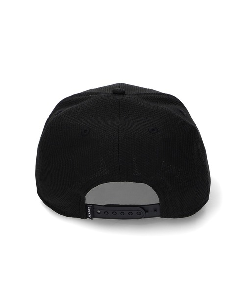 NEW ERA(ニューエラ)の「XLARGE×NEW ERA PERFORMANCE 9FIFTY DIAMOND ERA CAP(キャップ・メンズ・ブラック・ONE SIZE)」の3枚目の写真