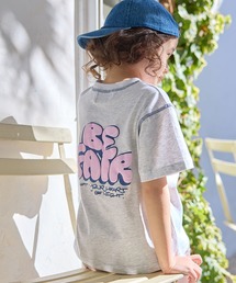 【綿100%】 オリジナル グラフィック ロゴTシャツ
