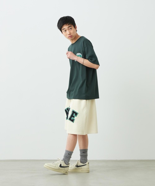 NIKE(ナイキ)の「ナイキ スポーツウェア メンズ Tシャツ / Nike Sportswear Men's T-Shirt IR6452-317 Black Spruce(Tシャツ/カットソー・メンズ・ブラック系その他・L/M/S/2XL/XL)」の11枚目の写真