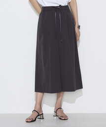 K.T KIYOKO TAKASE | ソフトタイプライター ワイドパンツ(その他パンツ)