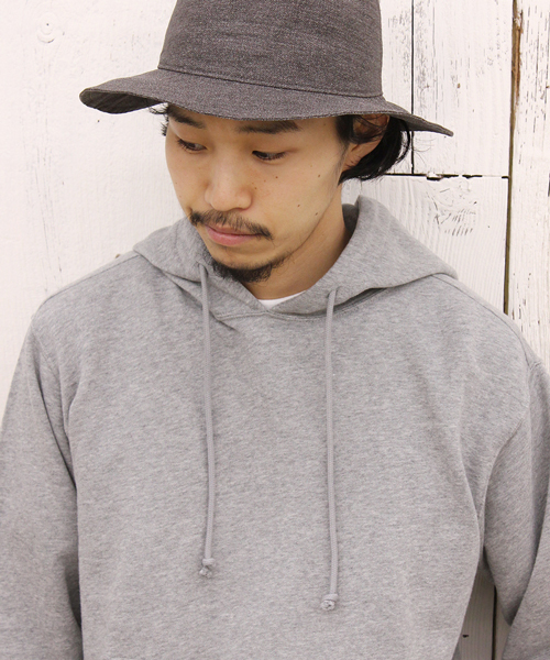 Champion（チャンピオン）の「【Ciaopanic】×【Champion/チャンピオン】別注　French Terry スウェットパーカー（パーカー・メンズ・グレー/グリーン/ネイビー/ホワイト・MEDIUM/LARGE）」の9枚目の写真