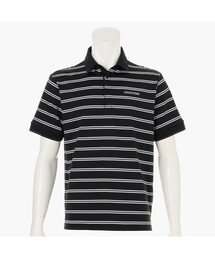 BRIEFING(�u���[�t�B���O)�́yBRIEFING GOLF�^�u���[�t�B���O�S���t�zMEN�fS DOUBLE STRIPE POLO RF(T�V���c/�J�b�g�\�[)