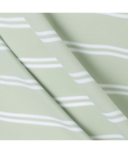 BRIEFING(ブリーフィング)の「【BRIEFING GOLF/ブリーフィングゴルフ】MEN’S DOUBLE STRIPE POLO RF(ポロシャツ・メンズ・ブラック/ネイビー/ホワイト/グリーン系その他2・L/M/S/XL)」の15枚目の写真