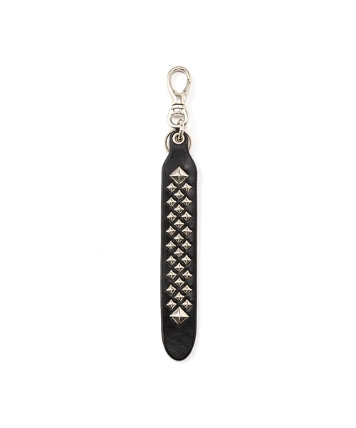 STUDS LEATHER KEY RING ＜TYPE B＞（財布）｜CALEE（キャリー）の