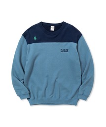 CALEE（キャリー）の「スウェットカットソー（スウェット）」