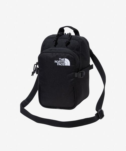 URBAN RESEARCH Sonny Label（アーバンリサーチサニーレーベル）の「THE NORTH FACE　BOULDER MINI SHOULDER（ショルダーバッグ・メンズ・アイボリー/ブラック・ONE）」の5枚目の写真
