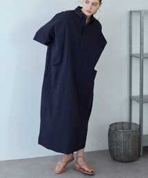 HeRIN.CYE ロングステンカラーコート ヘリンドットサイ セール Long