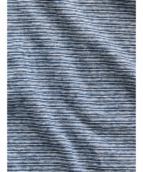 GAP(ギャップ)の「コットンリネン オーバーサイズ クロップドTシャツ(Tシャツ/カットソー・メンズ・ライトブルー/ブラック/ライトベージュ・XS/S/M/L/XL)」の10枚目の写真