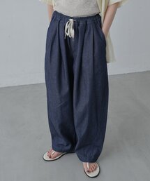 COLONY 2139 | 8.5OZカーブデニムイージーパンツ(デニムパンツ)
