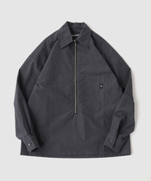 YUKI HASHIMOTO / ユウキハシモト SKIPPER SHIRTS