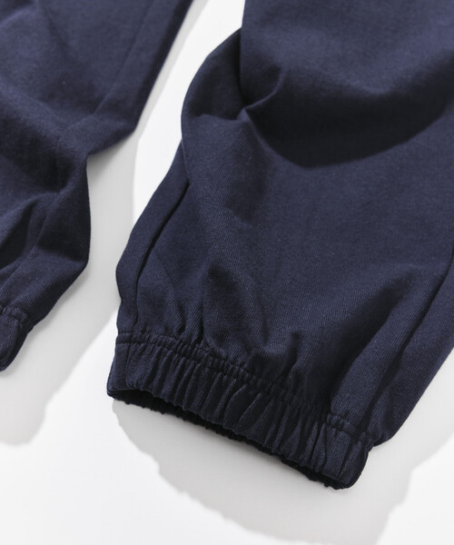 NAUTICA（ノーティカ）の「NAUTICA/ノーティカ HIDDEN LOGO リラックスフィット イージーパンツ/生地染め（その他パンツ・メンズ・グレー/ブラック/ネイビー/ホワイト・MEDIUM/X-LARGE/LARGE）」の12枚目の写真