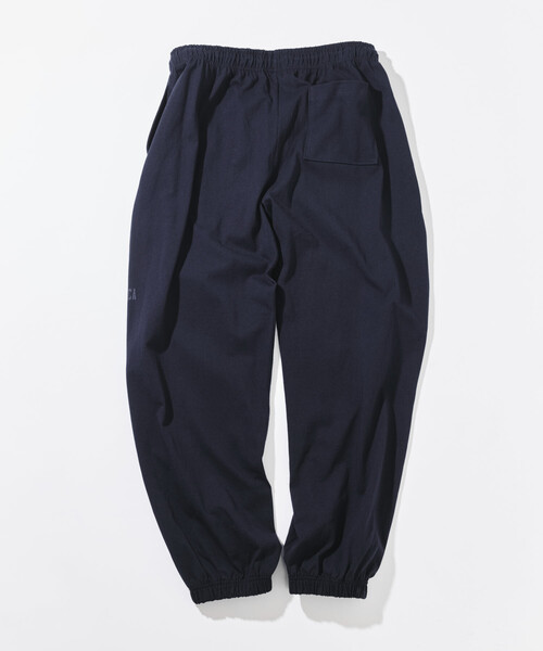 NAUTICA（ノーティカ）の「NAUTICA/ノーティカ HIDDEN LOGO リラックスフィット イージーパンツ/生地染め（その他パンツ・メンズ・グレー/ブラック/ネイビー/ホワイト・MEDIUM/X-LARGE/LARGE）」の5枚目の写真
