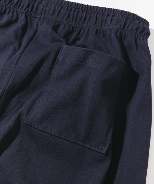 NAUTICA（ノーティカ）の「NAUTICA/ノーティカ HIDDEN LOGO リラックスフィット イージーパンツ/生地染め（その他パンツ・メンズ・グレー/ブラック/ネイビー/ホワイト・MEDIUM/X-LARGE/LARGE）」の6枚目の写真